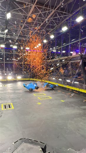 Making Sparks Fly in BattleBots with Williams Racing