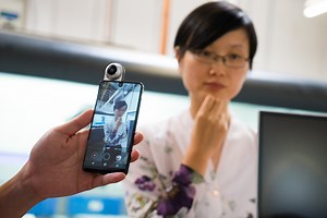 Android creator makes a new-generation smartphone