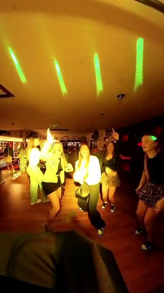 Party Time: Tag Someone You Know!