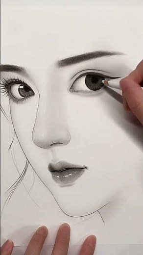 How to Draw a Hyper Realistic Eye Step by Step