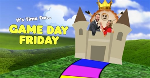 Fun Game Friday on November 14, 2025