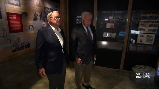 34K views · 284 reactions | WATCH: Tom Brokaw visits the National World War II Museum in New Orleans. | NBC Nightly News with Tom Llamas | Facebook