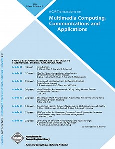 Investigating On-Screen Gamepad Designs for Smartphone-Controlled Video Games | ACM Transactions on Multimedia Computing, Communications, and Applications