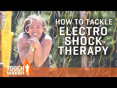 Tough Mudder Obstacle Tips: How To Complete Electroshock Therapy | Tough Mudder