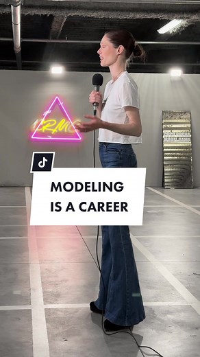 Coco Rocha on TikTok