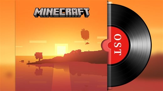 《Minecraft: Game Drop 2-2025》 原声带（OST）