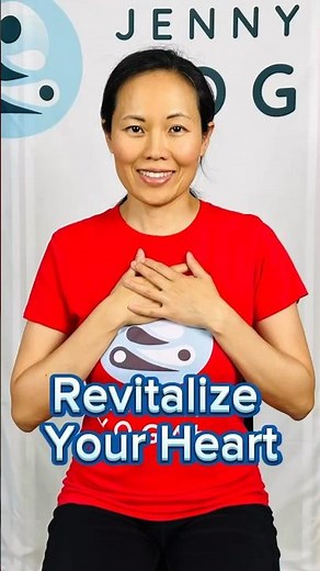 Energize Your Heart: Meridian Tapping