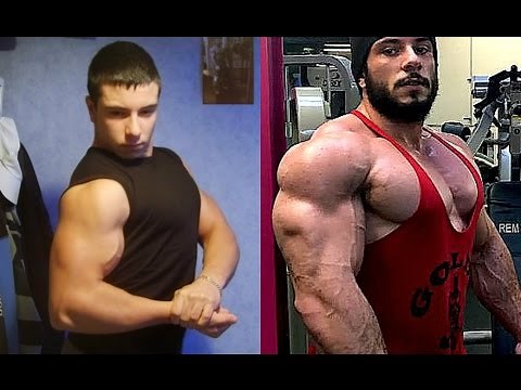 Lorenzo Becker: From Teen to Monster
