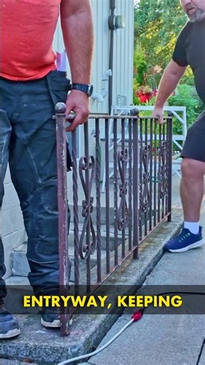 No more digging out your basement door after snowstorms!