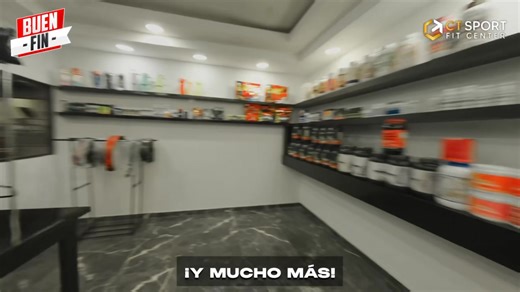 ¡El Buen Fin llegó a CT Sport! 💥 Del 13 al 19 de noviembre, entrena acompañado y aprovecha el 2x1 por solo $1,000 Aquí tienes todo para dar tu mejor versión: ✨ Acceso 24/7 ✨ Coaches preparados y atención personalizada ✨ Estacionamiento gratuito ✨ Regaderas ✨ Área infantil ✨ Tienda de suplementos ✨ Y mucho más No dejes pasar esta oportunidad. Ven, entrena, supera tus límites… y demuestra de qué estás hecho. *Aplican restricciones. *Al terminar regresa a la tarifa normal 📍 Calz. José Vasconcelos