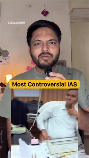 How IAS Rinku singh rahi honesty takes him to another controversy #trending #ias #upsc