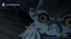 238K views · 9.7K reactions |  Le premier dialogue entre light et Ryuk. Titre : Death Note | Crunchanime.fr | Facebook