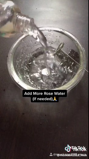 DIY Makeup Setting Spray Recipe