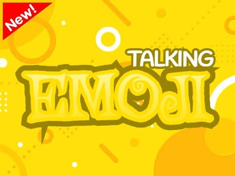 New! | Talking Emoji (Tutorial)