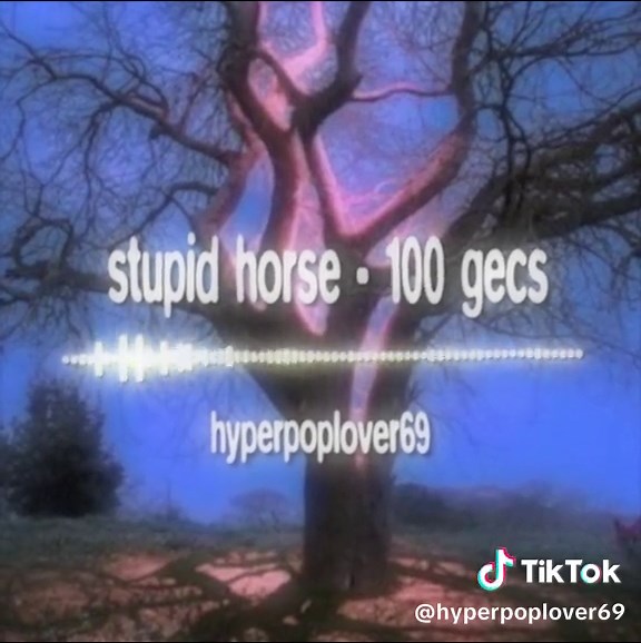 been playing digitopia all weekend i need to do work… ♫︎: stupid horse - 100 gecs #editaudio #audiosforedits #editaudios #weirdcore #hyperpop #treeofclues #xyzbca #ska #100gecs #audiosforedits