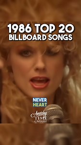 271K views · 10K reactions | 1986 Top 20 Billboard Songs  #nostalgia #longweekend | Amazing Time Capsule | Facebook