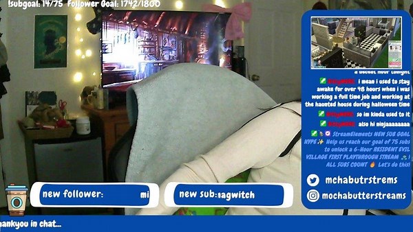 mochabutter - Twitch