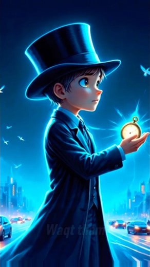 Waqt Rokne Wali Ghari: Sameer Ka Jaadu Aur Niyat