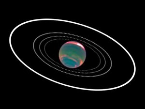 Hubble: Neptune And Its Moons (2005)