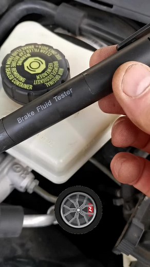 #bremsflüssigkeit #тормознаяжидкость #test #тест