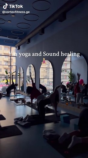 Explore Yin Yoga and Sound Healing Techniques