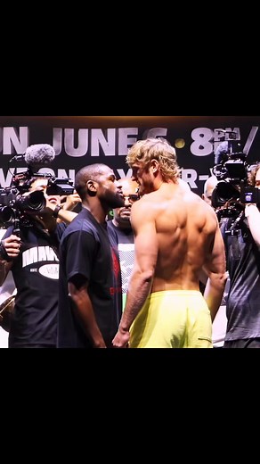 Floyd Mayweather vs Logan Paul Full Fight Highlights