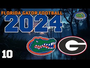 2024 Week 10: Florida Gators vs. Georgia Bulldogs | Full Game