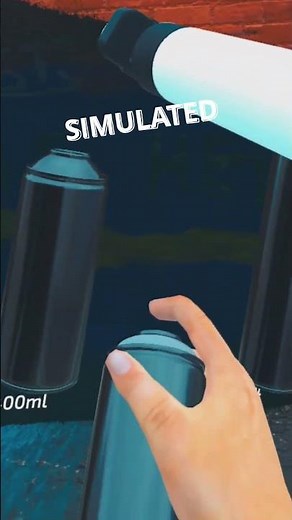 The BEST VR Graffiti App on Quest? #graffiti #vrart #quest3