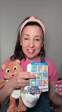 It’s POTTY Time - Ms. Rachel