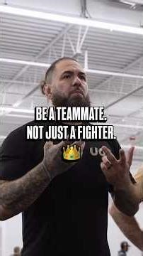 The Greatest Motivational MMA Speech