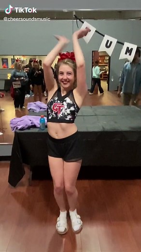 deathdrop!!! music VOGUE by CheerSounds vocals by @josiahthegreat__ #deathdrop #cheersounds #cheer #cheermusic #snatch