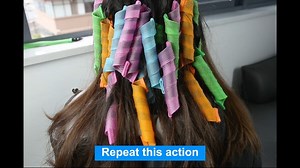 Watch Hair Curlers Styling Kit for Most Kinds of Hairstyles on Amazon Live