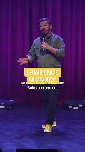 Lawrence Mooney: Connecting with Keith Urban at Brisbane Comedy Festival