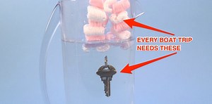 Why you should never throw packing peanuts away