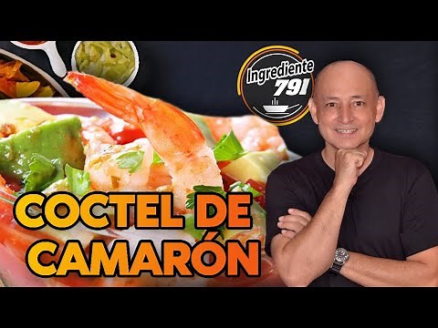 How to make HOMEMADE SHRIMP COCKTAIL in 3 STEPS (Original Recipe) 🦐 | Ingredient 791