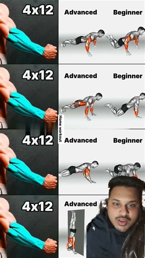 Forearms workout gor advanced and beggnir #motivation #challenge #shoulder #youtubeshorts