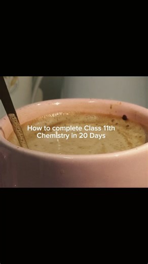 @study.steady._ on Instagram: "🗓20-Day Plan:Class 11 Chemistry ⏰Daily:4–5 hrs (Theory 2.5–3 hrs+Numericals/Questions 1.5–2 hrs) Days 1–6:Physical Chemistry Day 1:Some Basic Concepts of Chemistry(Mole concept) Day 2:Structure of Atom Day 3:Classification of Elements&Periodicity Day 4:Chemical Bonding(Bonding+Shapes) Day 5:States of Matter(Gases+Liquids) Day 6:Thermodynamics Days 7–9:Equilibrium&Redox Day 7:Chemical+Ionic Equilibrium Day 8:Redox Reactions Day 9:Practice numericals+revision(Physic