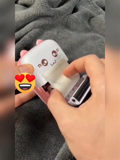 🖨 𝗠𝗜𝗡𝗜 𝗜𝗠𝗣𝗥𝗜𝗠𝗔𝗡𝗧𝗘 𝘁𝗵𝗲𝗿𝗺𝗶𝗾𝘂𝗲🥳 🎉Découvrez la magie de l'impression thermique avec nos mini-imprimantes en forme de chat!😺✨ 🔥Imprimez instantanément vos Photos,Images Textes, Notes, Factures... depuis votre téléphone portable en quelques secondes seulement.⚡ 📲 Commande directe en MP ☎ 𝗖𝗼𝗻𝘁𝗮𝗰𝘁 : 034 66 884 47 📨 𝗟𝗶𝘃𝗿𝗮𝗶𝘀𝗼𝗻 : Tàna & Province #ImprimanteThermique #ImpressionMobile #PrinterPortable #ThermalPrinter #ImprimanteSansEncre | Mi-Command Store 3.0