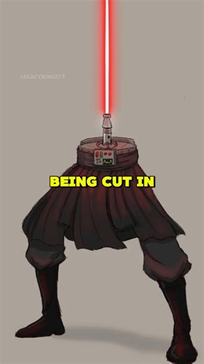 The Sith Who REFUSED to Die #shorts #starwars