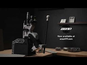 Introducing the ZERO Reloading Press Gen II
