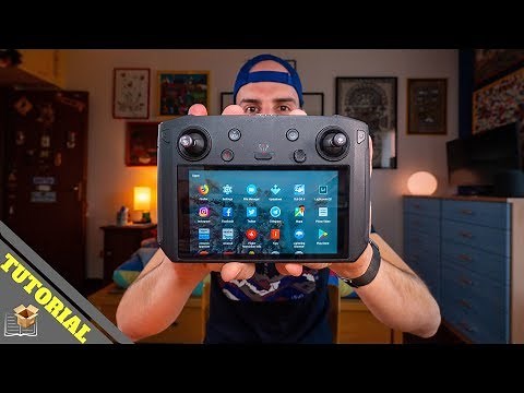 DJI "CHIUSA" come Apple? // COME INSTALLARE LE APP SU SMART CONTROLLER