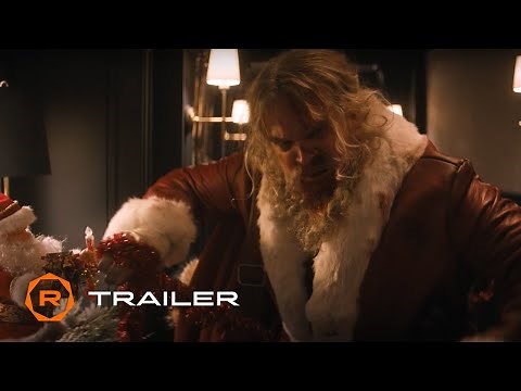 Violent Night Official Trailer (2022) – Regal Theatres HD