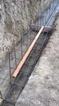 Rebar Spacing In A Footing Denver Colorado