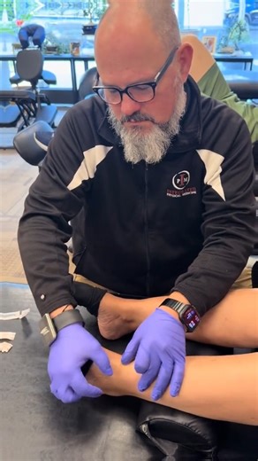 Dry Needling for Ankle Pain & Swelling — A Modern Solution for Faster Recovery Ankle injuries are one of the most common issues we see — whether it’s a sports sprain, chronic instability, Achilles tightness, plantar fasciitis, or lingering swelling after an injury. At Integrated Physical Medicine of Naperville, we use Dry Needling as a powerful tool to reduce pain, improve mobility, and accelerate healing in the ankle and lower leg. Dry needling works by targeting tight muscles and dysfunctional