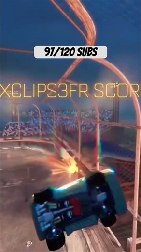 Day 2 of Hitting Ceiling Shots #rl #rocketleague #rocketleagueclips
