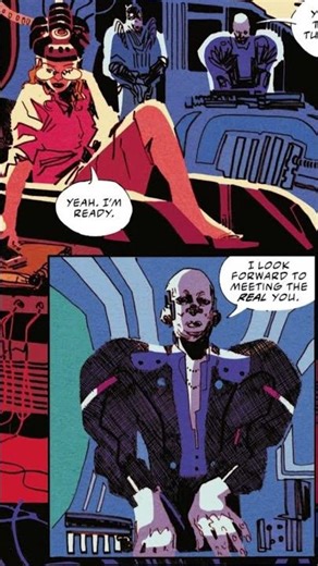 How Batman’s Miracle Molly Uses Visual Coding to Tell Her Origin Story