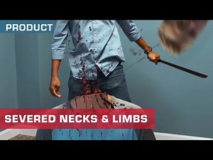 Severed Necks & Limbs