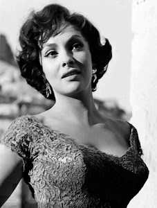 Gina Lollobrigida (Italian Actress) ~ Wiki & Bio with Photos | Videos