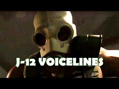 Call of Duty:Modern Warfare - "J-12" Voicelines