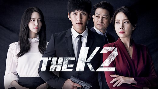 EP1:THE K2 - Free - South Korea - TV - Action - Romance,Story - Ji Chang Wook,Lim Yoon A,Song Yoon A,Jo Sung-ha